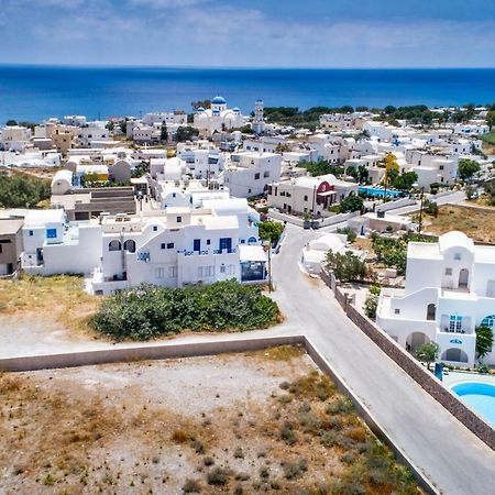 Lavarock Santorini Perissa  Exterior foto