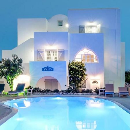 Lavarock Santorini Perissa  Exterior foto