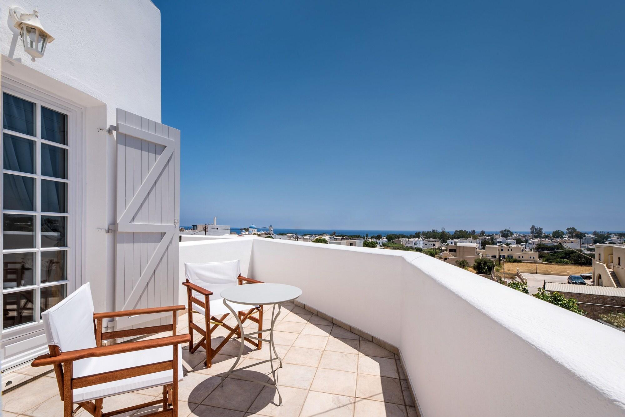 Lavarock Santorini Perissa  Exterior foto