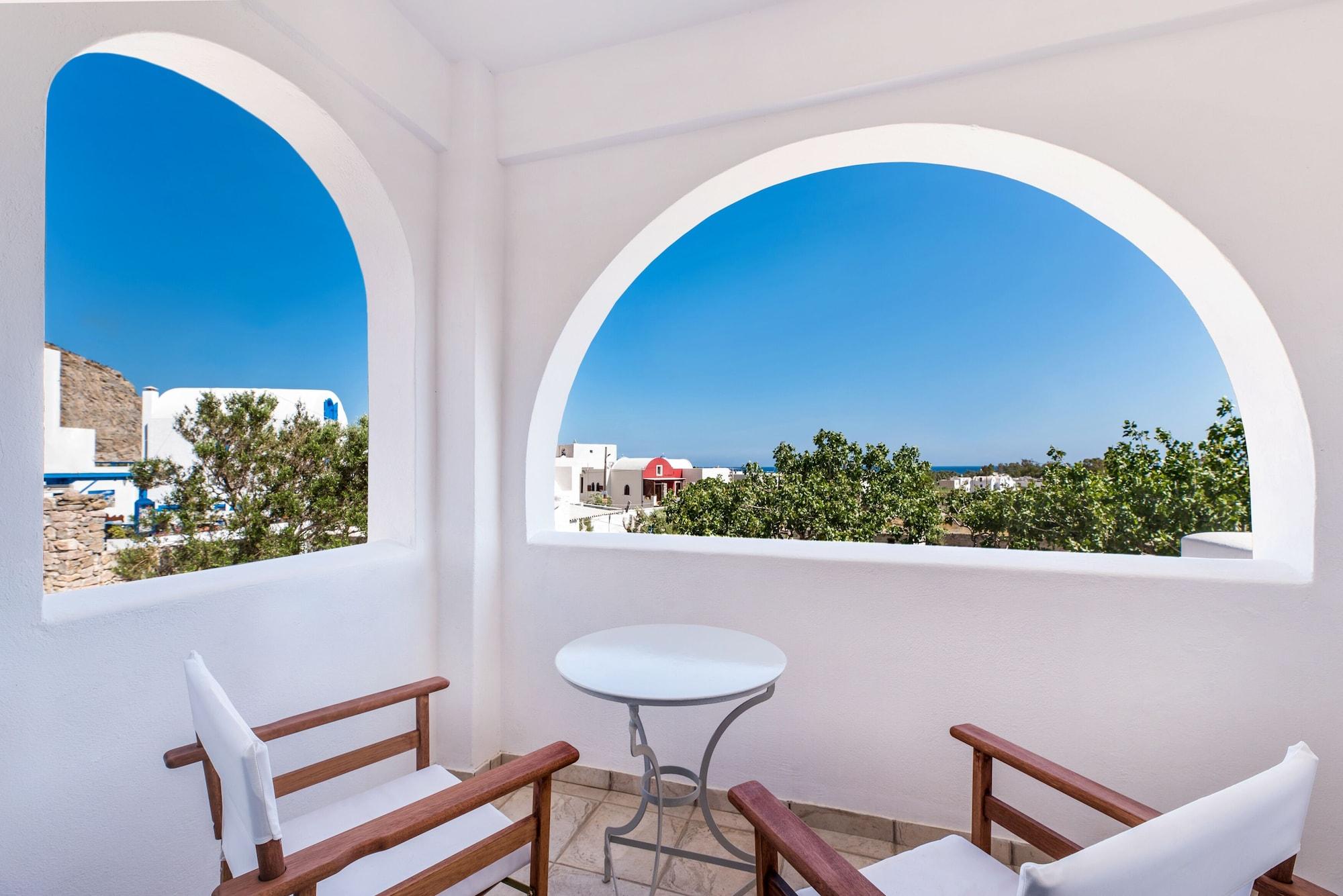 Lavarock Santorini Perissa  Exterior foto