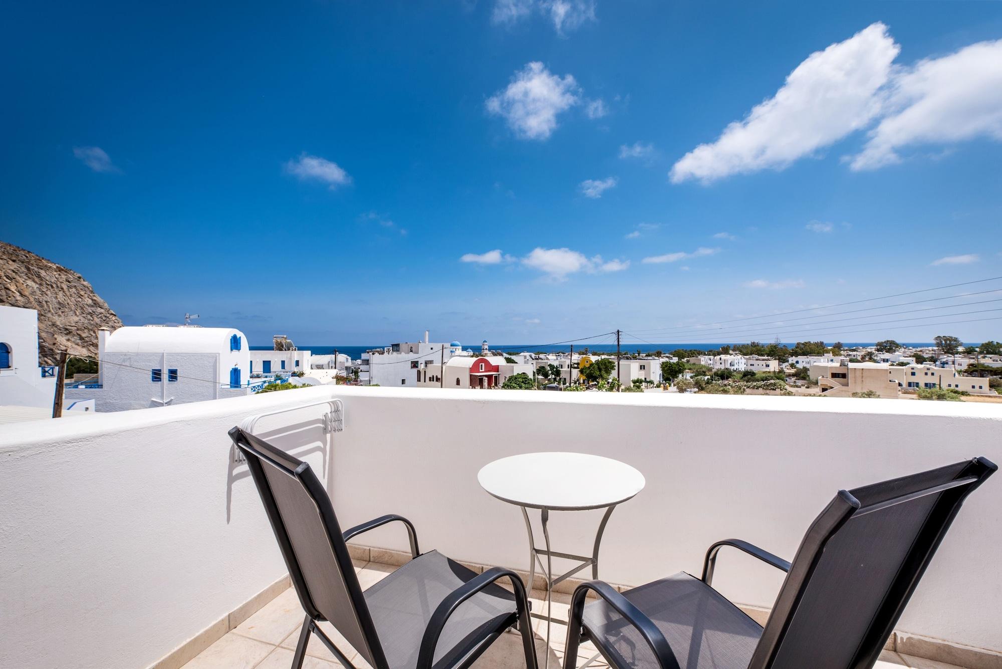 Lavarock Santorini Perissa  Exterior foto